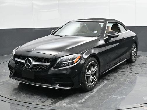 2021 Mercedes-Benz C-Class C 300 4MATIC
