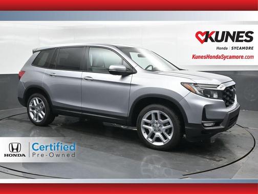 2024 Honda Passport EX-L