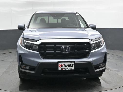 Sonic Gray Pearl 2026 Honda Ridgeline RTL