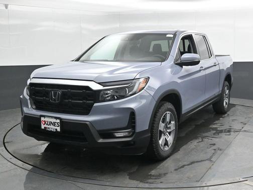 Sonic Gray Pearl 2026 Honda Ridgeline RTL