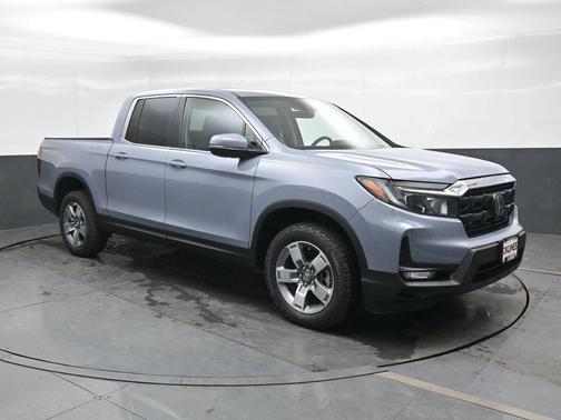 Sonic Gray Pearl 2026 Honda Ridgeline RTL