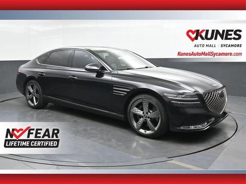 2023 Genesis G80 3.5T Sport