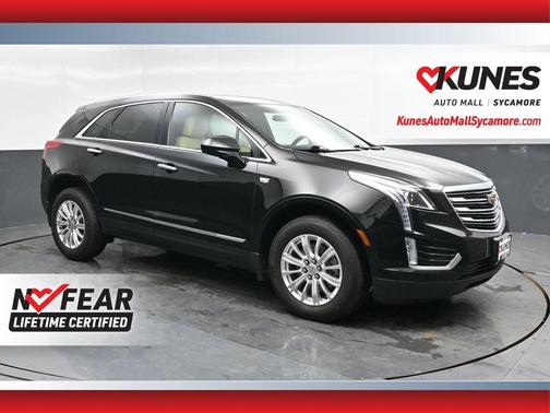2019 Cadillac XT5 Base