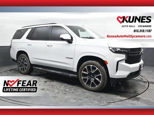 2024 Chevrolet Tahoe RST