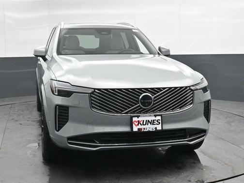 Gray Metallic 2026 Volvo XC90 B6 Ultra 6-Seater