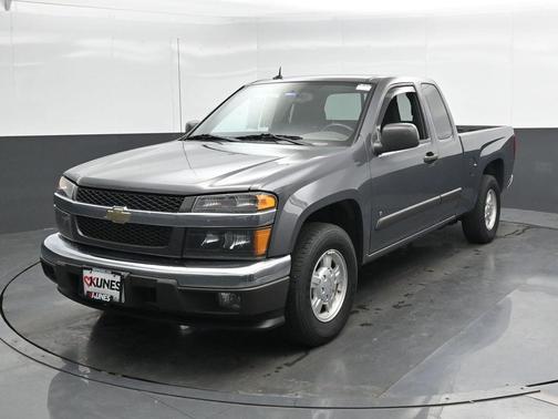 2008 Chevrolet Colorado LT