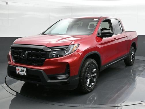 2024 Honda Ridgeline Sport
