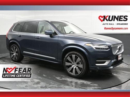 2025 Volvo XC90 B6 Ultra
