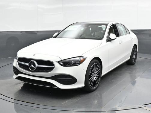 2025 Mercedes-Benz C-Class C 300 4MATIC