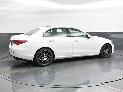 2025 Mercedes-Benz C-Class C 300 4MATIC