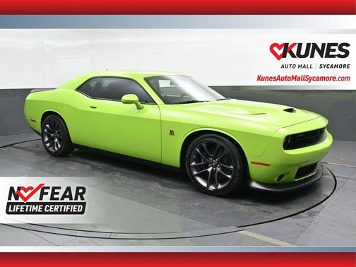 2023 Dodge Challenger R/T Scat Pack