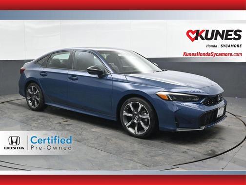 2026 Honda Civic Hybrid TOURING