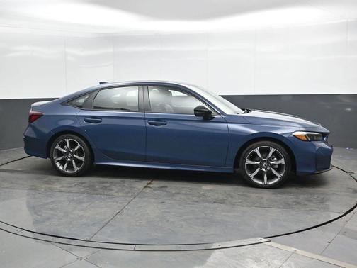 2026 Honda Civic Hybrid TOURING