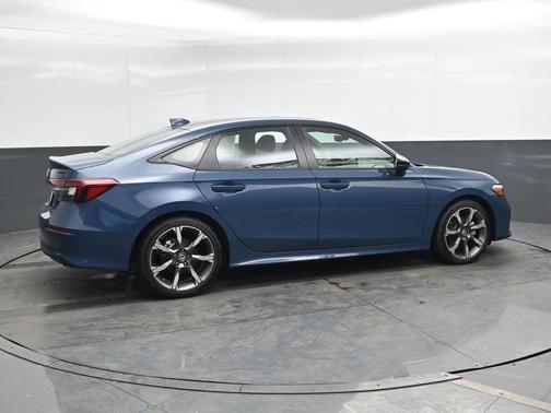 2026 Honda Civic Hybrid TOURING