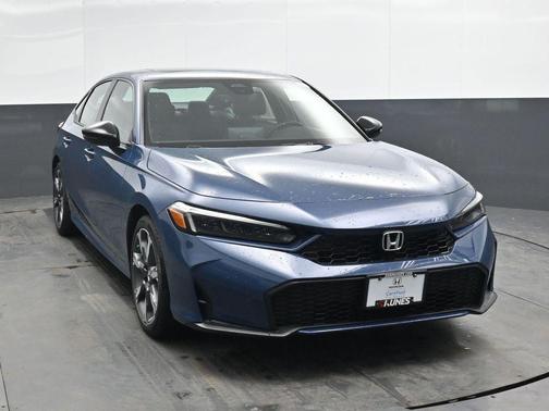 2026 Honda Civic Hybrid TOURING