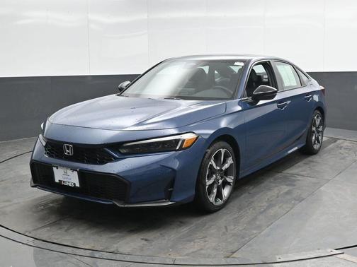 2026 Honda Civic Hybrid TOURING