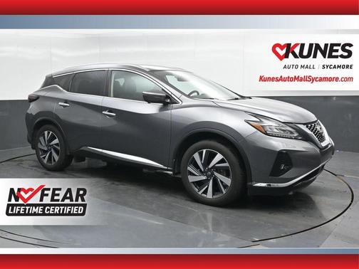 2023 Nissan Murano SL