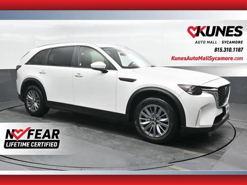 2024 Mazda CX-90 SE
