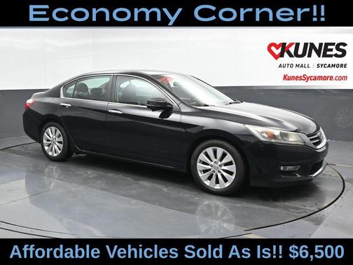 2013 Honda Accord EX-L