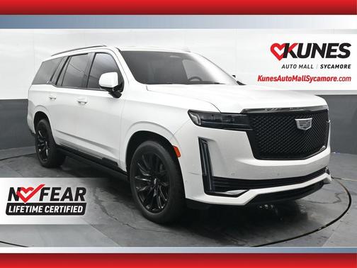 2023 Cadillac Escalade Sport Platinum