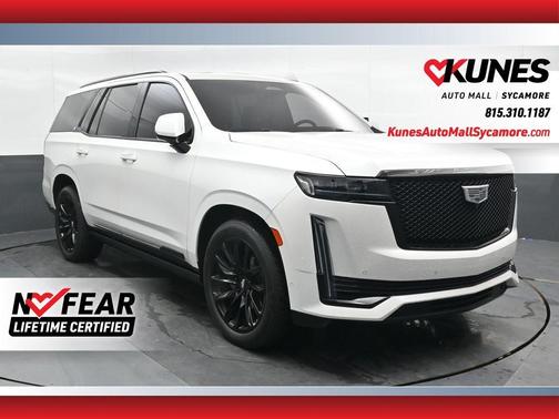 2023 Cadillac Escalade Sport Platinum