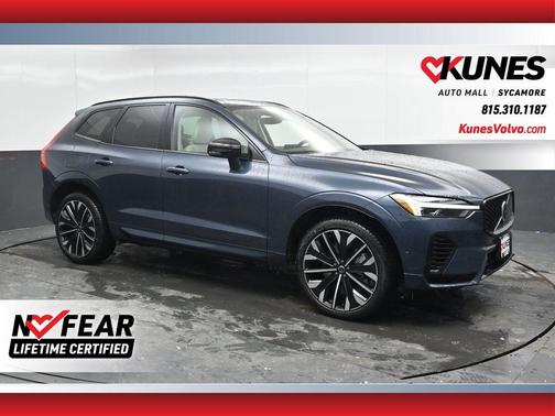 2026 Volvo XC60 Plug-In Hybrid T8 Ultra