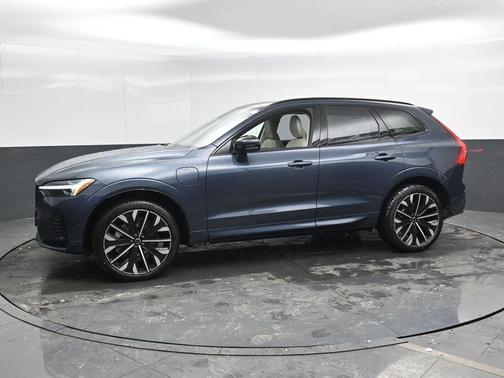 2026 Volvo XC60 Plug-In Hybrid T8 Ultra