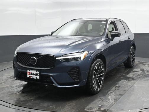 2026 Volvo XC60 Plug-In Hybrid T8 Ultra