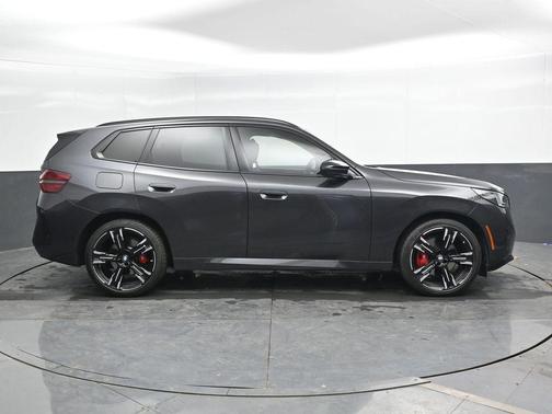Dark Graphite 2025 BMW X3 M50 xDrive