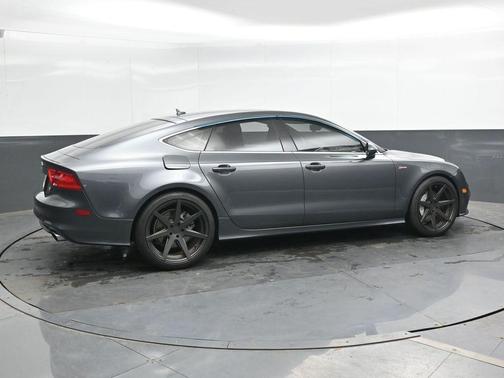 Brilliant Black 2014 Audi A7 3.0T Premium Plus quattro