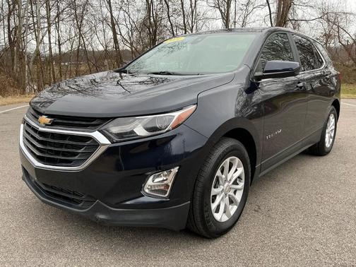2021 Chevrolet Equinox 1LT