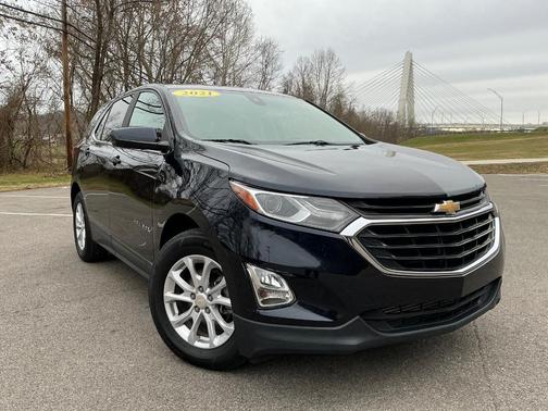 2021 Chevrolet Equinox 1LT