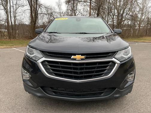 2021 Chevrolet Equinox 1LT