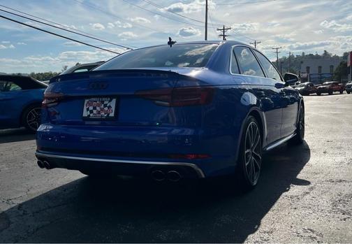 2018 Audi S4 3.0T Premium Plus