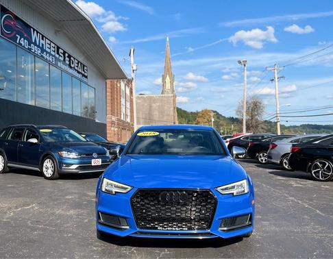 2018 Audi S4 3.0T Premium Plus