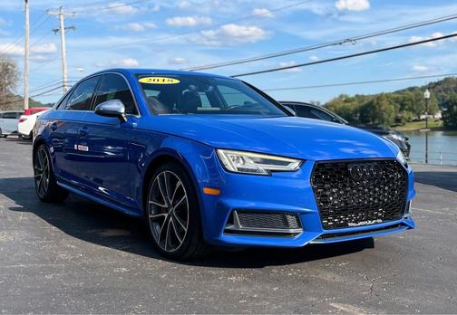 2018 Audi S4 3.0T Premium Plus