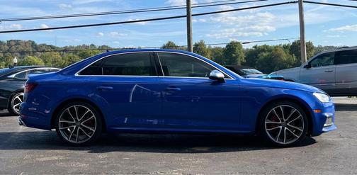 2018 Audi S4 3.0T Premium Plus