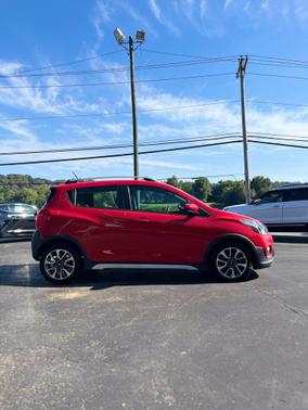 2019 Chevrolet Spark ACTIV