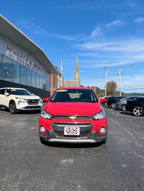 2019 Chevrolet Spark ACTIV