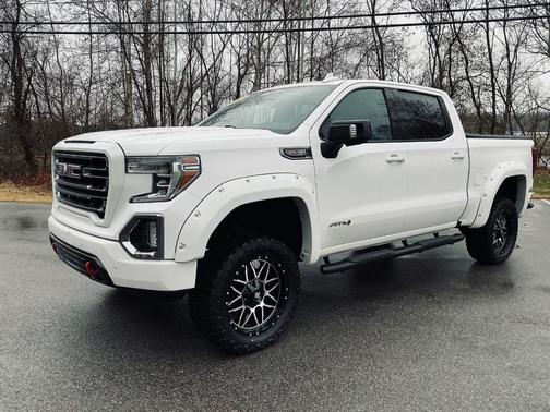 2019 GMC Sierra 1500 AT4