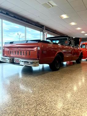 1968 Chevrolet C10/K10 Base