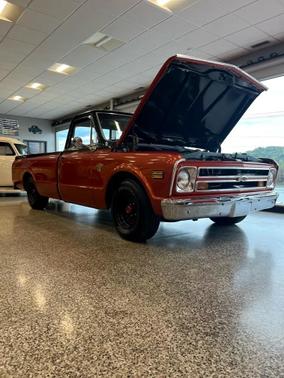 1968 Chevrolet C10/K10 Base