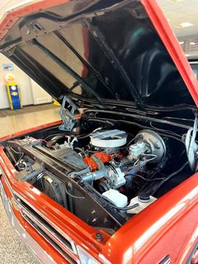 1968 Chevrolet C10/K10 Base