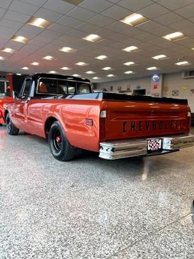 1968 Chevrolet C10/K10 Base