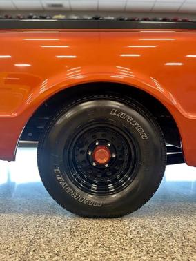 1968 Chevrolet C10/K10 Base