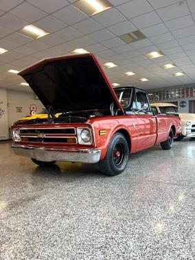 1968 Chevrolet C10/K10 Base
