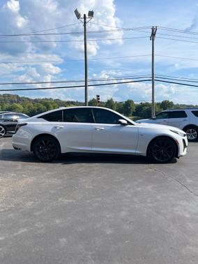2020 Cadillac CT5 Sport RWD