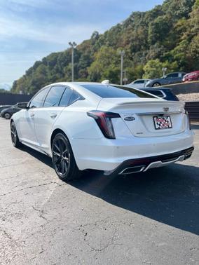 2020 Cadillac CT5 Sport RWD