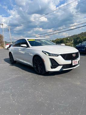 2020 Cadillac CT5 Sport RWD