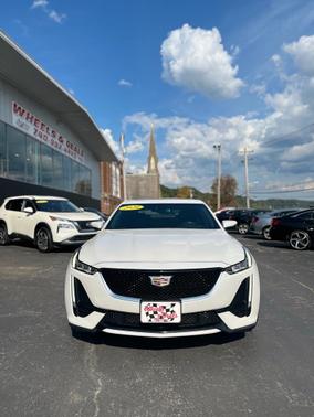 2020 Cadillac CT5 Sport RWD